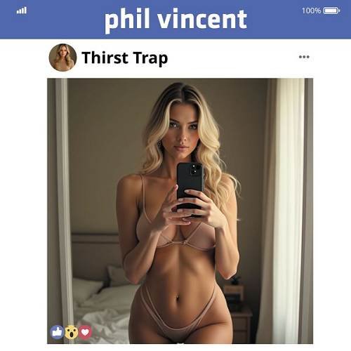 Phil Vincent - Scene Of The Crime