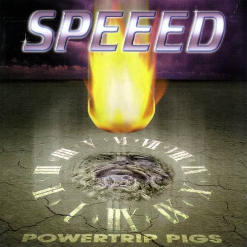 Speeed - Chrystal Meth