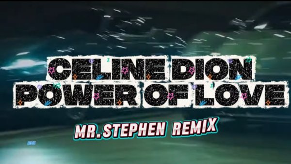 Céline Dion - Im Alive /2025 Mr.Stephen Remix
