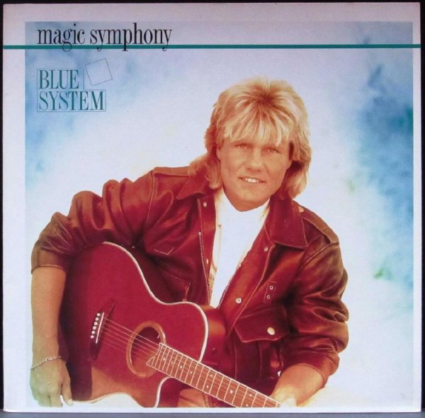 Blue System - Magic Symphony (DJ Lampa &amp; DJ Sasha Mixon Reboot 2023)