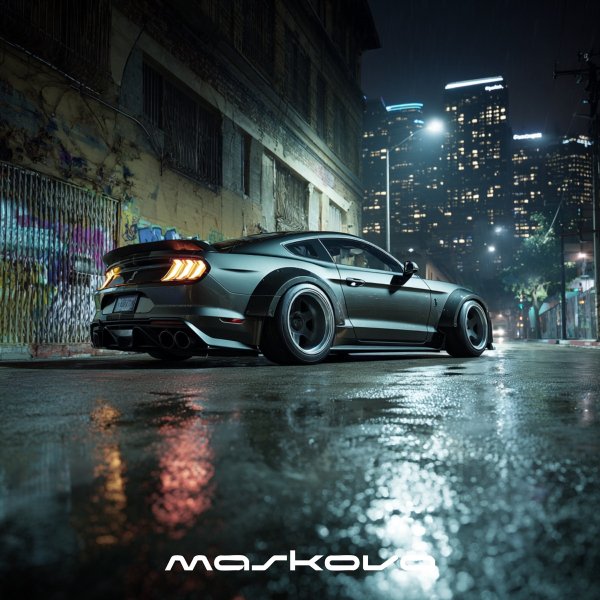 Maskova - Forever