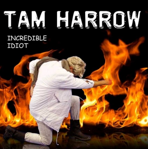 Tam Harrow - I Won't Let You Down