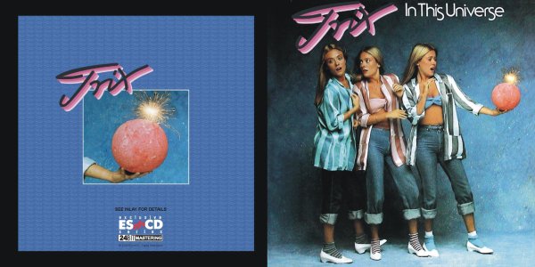 Trix - Showdown (B-Side)