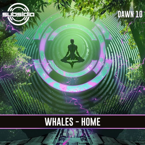 Whales - Home