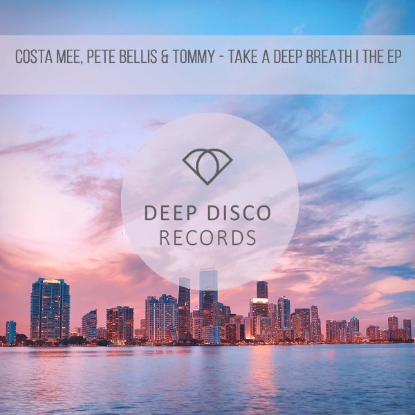 Costa Mee &amp; Pete Bellis &amp; Tommy - I Can't Believe (Original Mix)