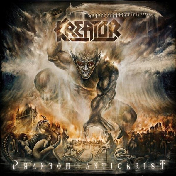 Kreator - Choir of the Damned (Live at Wacken 2011)