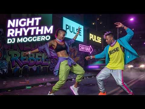 DJ Moggero - Night Rhythm