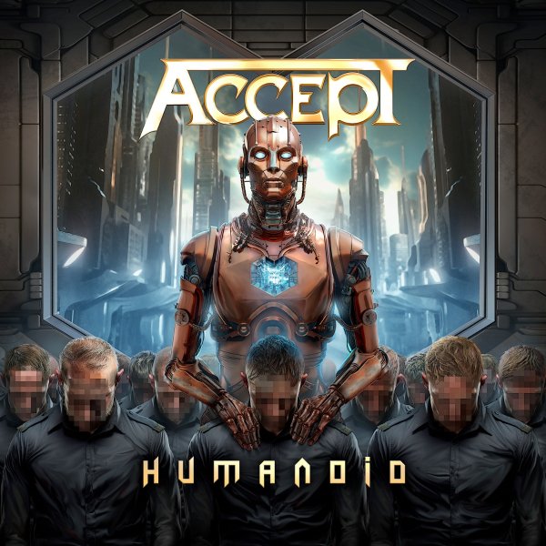 Accept - 2024 - Humanoid (Full Album)