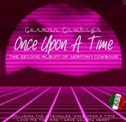 German Cowboys - Once Upon A Time (Extended Vocal Once Upon A Mix 2023)