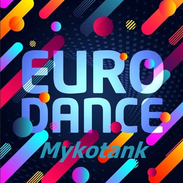 Eurotronic - Here I Go (Mykotank Eurodance Remix)
