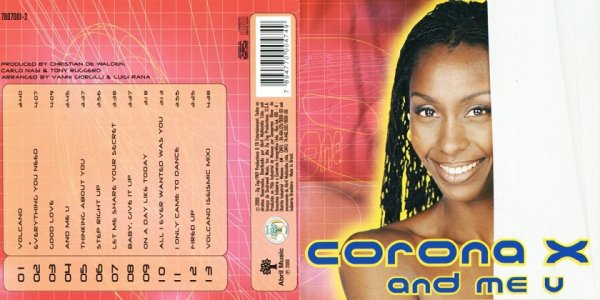 Corona X - Thinking About You