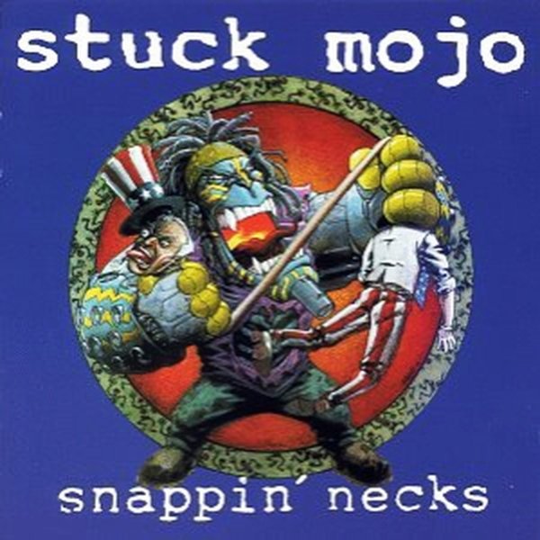 Stuck Mojo - Monkey Behind The Wheel