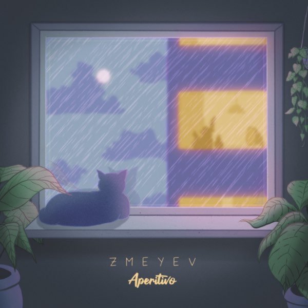 Zmeyev - Aperitivo [LP, Album, Limited Edition]