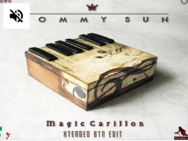 Tommy Sun &amp; by Sabu - Magic Carillon (Xtended BTN Edit New Generation Italo Disco 2022)