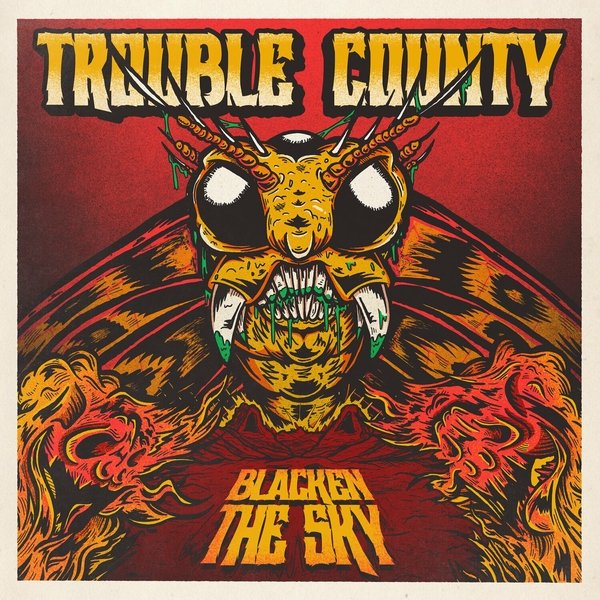 Trouble County - Rapturous Me