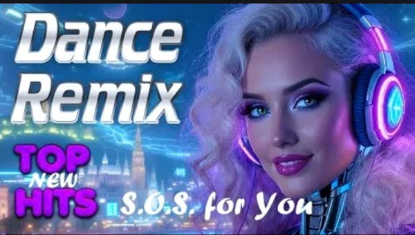 SYLVIO Remix Music (супер трек) - S.O.S. for You - DANCE Remix IBIZA 2026 BEST Party Hits