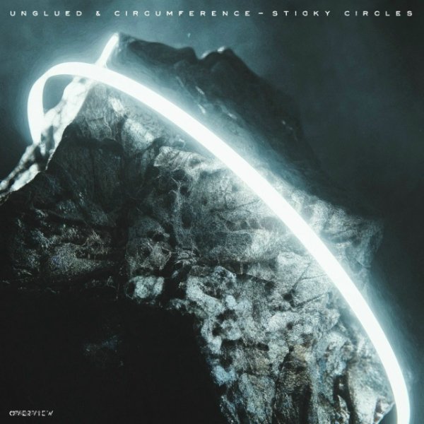 Unglued &amp; circumference - Sticky Circles