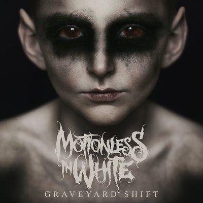Motionless In White/Jonathan Davis - Necessary Evil (feat. Jonathan Davis)