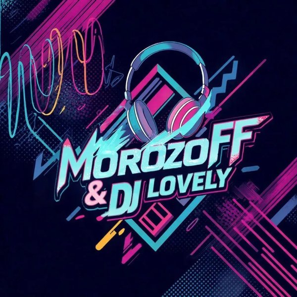 Morozoff &amp; Dj Lovely - Gorgeous girls' dance /Golden Eurodance Hit 2025