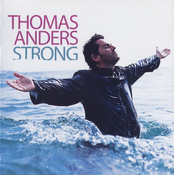 Thomas Anders - Strong (DJ VAL remix)