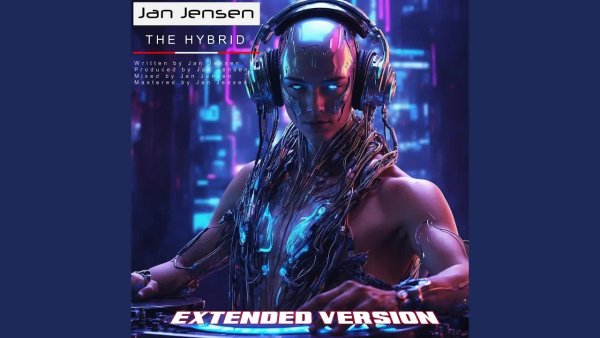 Jan Jensen - The Hybrid (Extended Version)