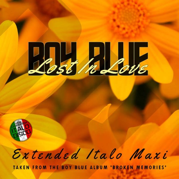 Boy Blue - Lost In Love (Extended Vocal Romantic Mix 2025)
