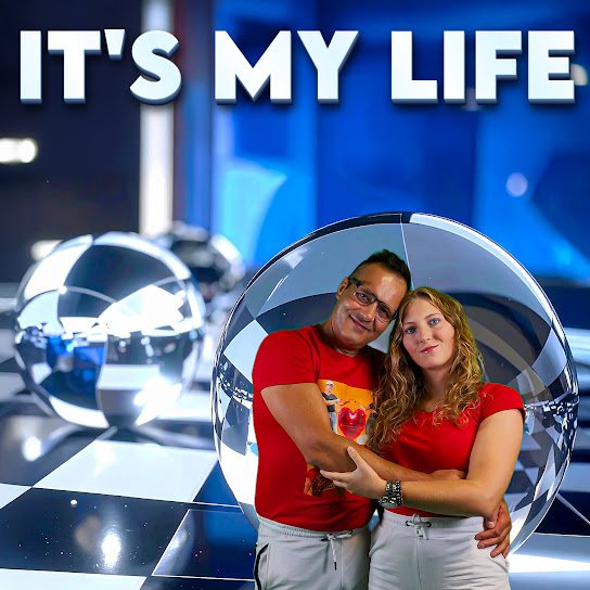 EuroMartina. - It's My Life.