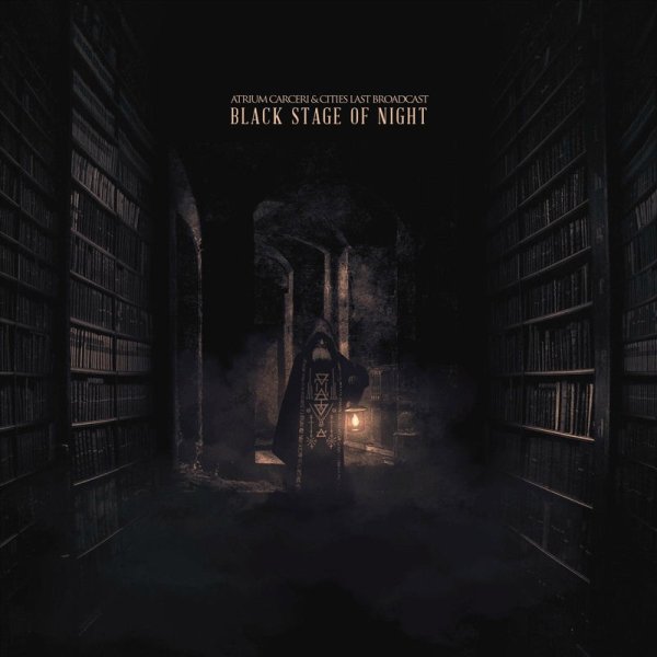 Atrium Carceri, Cities Last Broadcast - A New Constellation