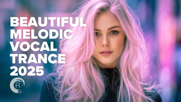 Trance Music - Beautiful Melodic Vocal Trance 2025
