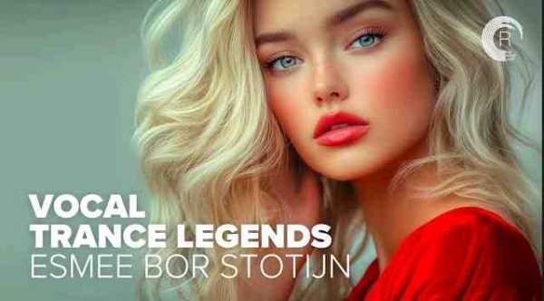Trance Music - VOCAL TRANCE LEGENDS - ESMEE BOR STOTIJN