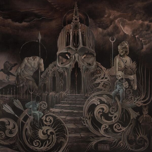 Lord Dying - Unto Becoming