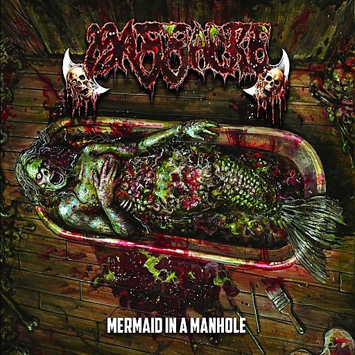 Massacre - Mermaid In A Manhole