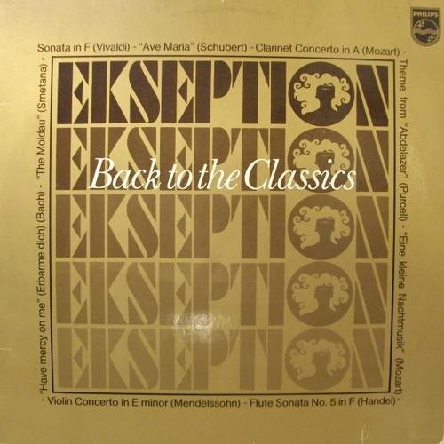 Ekseption - The Moldau (Má Vlást)