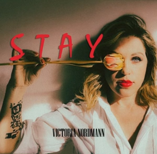 Victoria Nordmann - Stay (New Italo Euro Disco 2024)