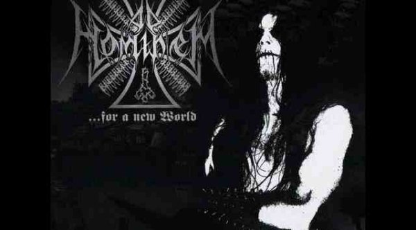Ad hominem - A New Race for a New World