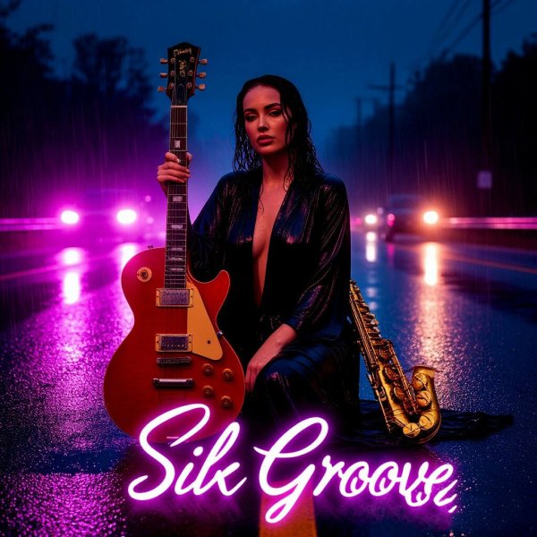 Snezhana Deep - Silk Groove