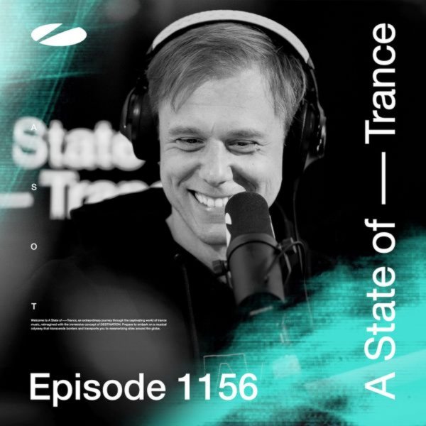 Armin van Buuren - A State of Trance (Episode 1156)