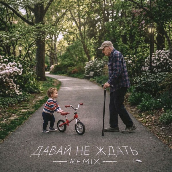 Мари Краймбрери, PHURS &amp; Harddope - Давай Не Ждать (Remix)