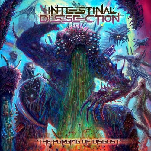 Intestinal Dissection - Holy Parasite