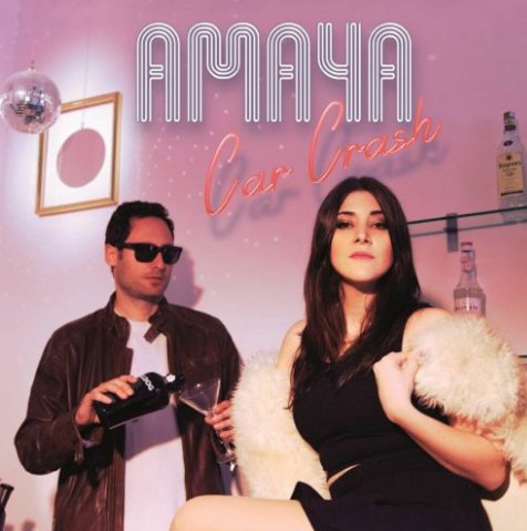 Amaya - Car Crash (Dr Beat Edit)