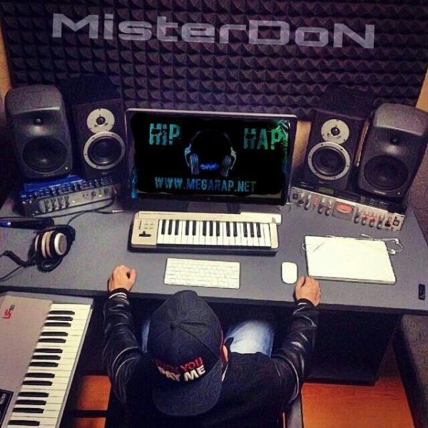 MisterDoN Production - Master Beatz Trap Instrumental