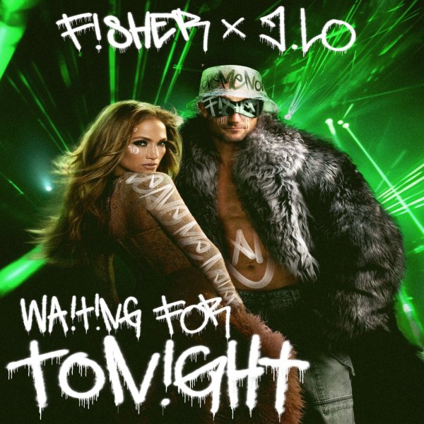 FISHER &amp; Jennifer Lopez - Waiting For Tonight (Extended Mix)