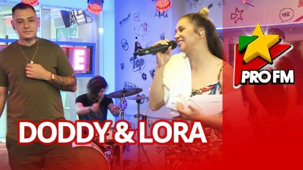 Doddy feat. Lora - Dor Sa Te Ador (X Brain Remix)