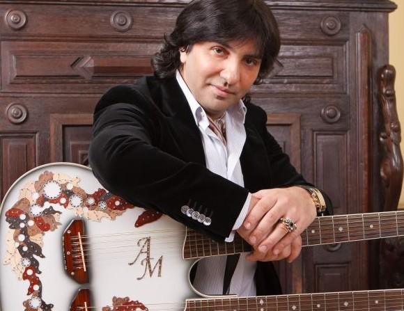 Александр Марцинкевич и группа Кабриолет - Пусть Горит Костер