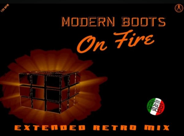 Modern Boots - On Fire (Extended Retro Mix 2024)