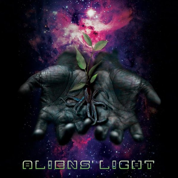 Aliens' Light - Black Vortex