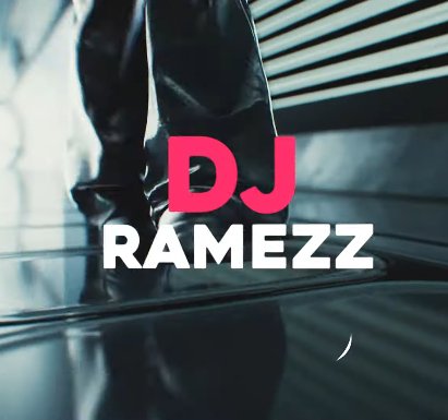 Dj Ramezz - Te Quiero (Extended Single Edit)