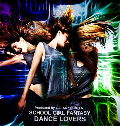 DANCE LOVERS - SCHOOL GIRL FANTASY