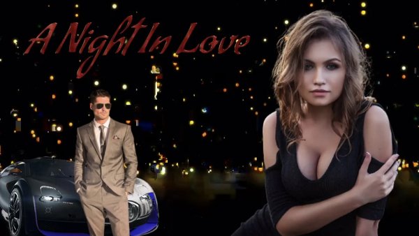 Dean Corporation - A Night In Love (Extended Ital