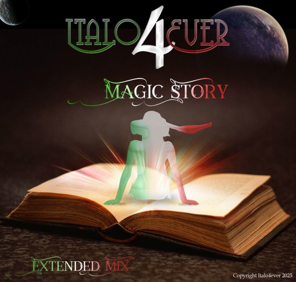 Italo4ever - Magic Story (Extended Edition)